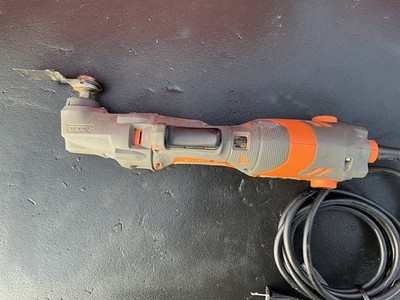 Ridgid Oscillating Multi Purpose Cutting Tool R2850 B Series