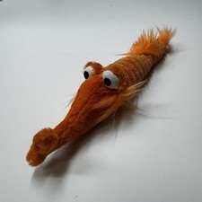 Jellycat London Riley Razor Fish Retired 12&rdquo; Orange