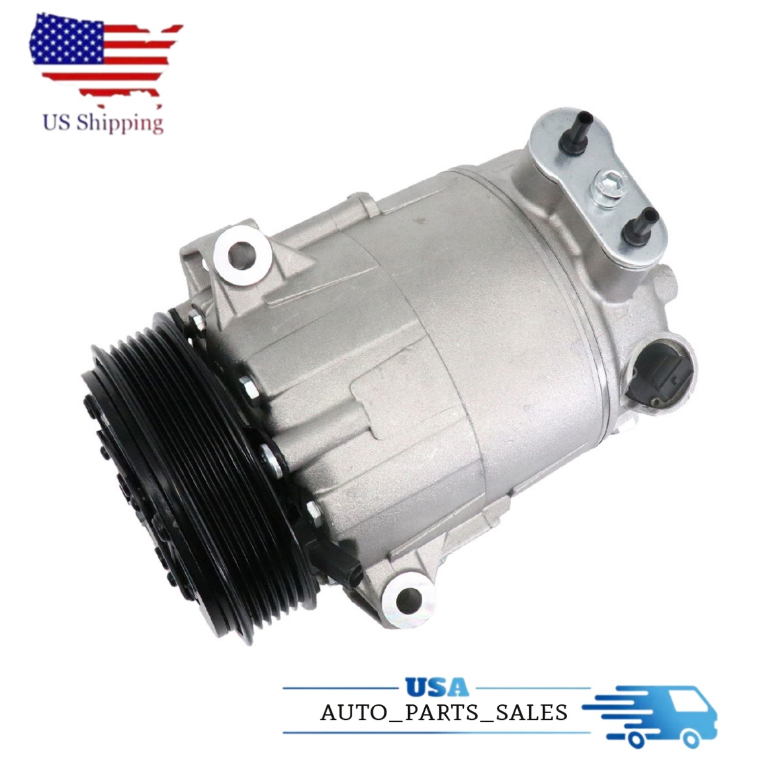 Maserati Ghibli Ac compressor