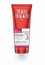 TIGI Bed Head Urban Antidotes Resurrection Shampoo Travel Size 2.54 Oz
