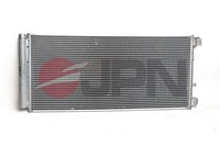 Kondensator Klimaanlage JPN 60C9193-JPN Aluminium FüR Opel Movano X62 Bus Cdti 3
