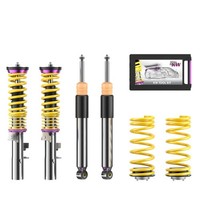 Kw Gewindefahrwerk V3 Inox Passend FüR Ford Focus Iii | 35230067