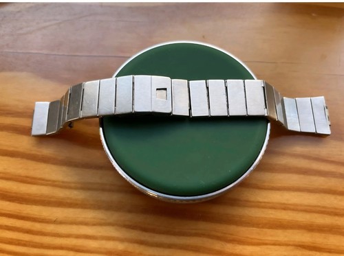 Omega Constellation 19mm Stainless Strap