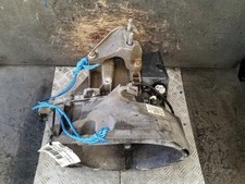 2008-2012 MK7 FORD Fiesta Getriebe 1.6 Diesel Manuell T3JA CA6R7002FBA