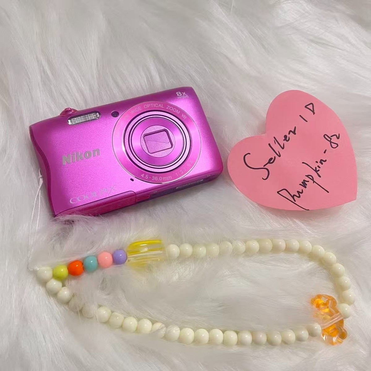 Nikon COOLPIX S3700 ピンク 【公式通販】