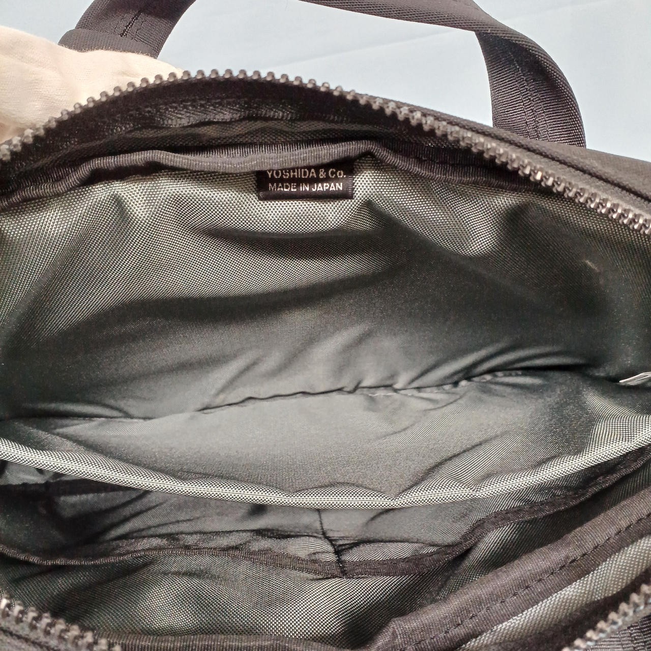 2WAY Briefcase Model Interactive PORTER - image 9