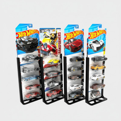 Hot Wheels Display Stand 3D Printed | Mainline Collectible