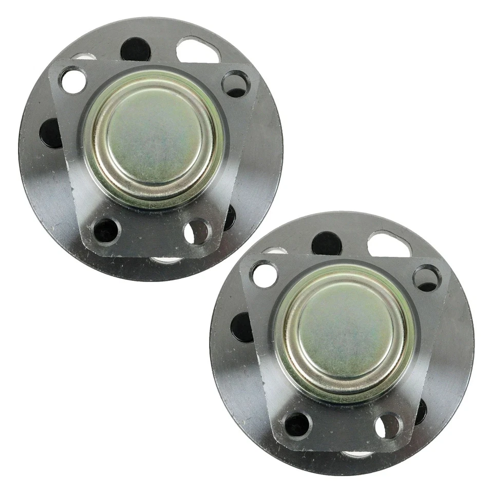 For Buick Somerset Regal 85 Wheel Bearing and Hub Assembly Kit Rear Driver & - Image 2 of 3