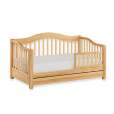 Dream on Me Toddler Day Bed - Safe, Low-To-Floor, with Storage Drawer