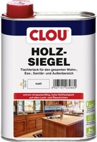 Clou Holz Siegel 250 Ml Matt Holzlack
