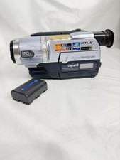 Sony Handycam DCR-TRV140 NTSC Digital 8 W/ battery