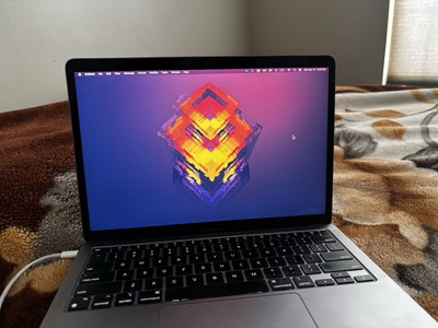 Apple MacBook Air M1(2020) 16 GB RAM 256 GB SSD | Good Condition