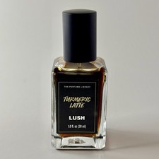 Turmeric Latte Perfume Lush perfume - a fragrance for women and