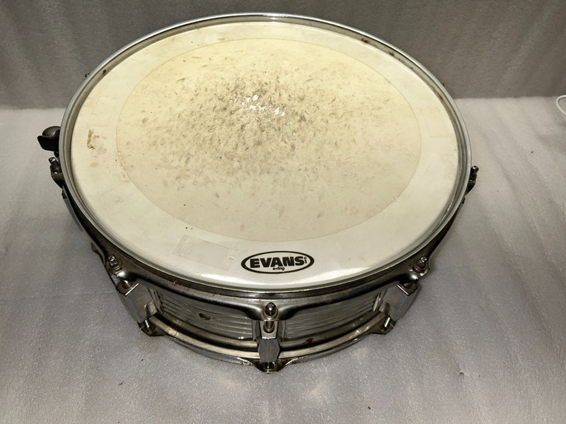 Vintage Evans Snare drum
