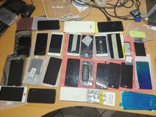 Lotto Schermi E Batteria iPhone Samsung E Varie