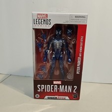 Spider-Man Marvel Legends Series Gamerverse Peter Parker Anti-Venom Suit Style