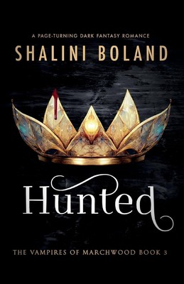 Shalini Boland | Hunted | Taschenbuch | Englisch (2023) | Second Sky