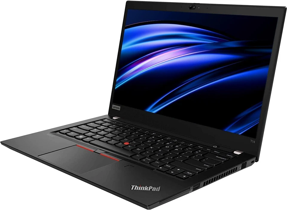 Lenovo ThinkPad T14 G1 · i7-10610U · 24GB · 256GB, photo 2 of 5