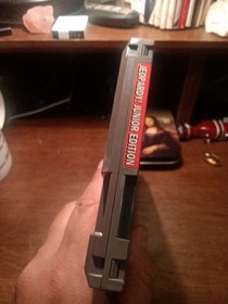 Jeopardy! Junior Edition (Nintendo NES, 1989) Cartridge Only