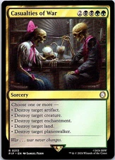 Casualties of War R PIP Regular Universes Beyond: Fallout 213 NM