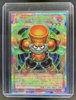 2026 Yu-Gi-Oh Starjunk Synchron Overframe Prismatic Secret Rare #LOCH-JP008