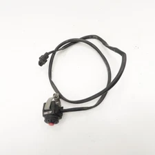 Kawasaki KX450F - Stock Engine Stop Button Kill Switch - 2010 KX450 OEM