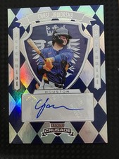 2025 Panini Crusade -  Perennial Auto Chase Jaworsky RC #PPS-CJK