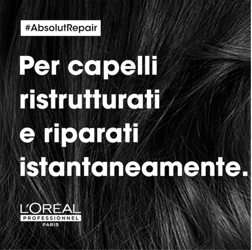L'Oreal Série Expert Absolut Repair Masque Professionnel 500 ml - Photo 3/6