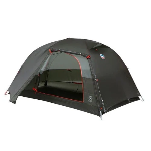 Big Agnes Copper Spur Hv Ul2 Tent Big Agnes Copper Spur UL2 Tent, Lichen Green