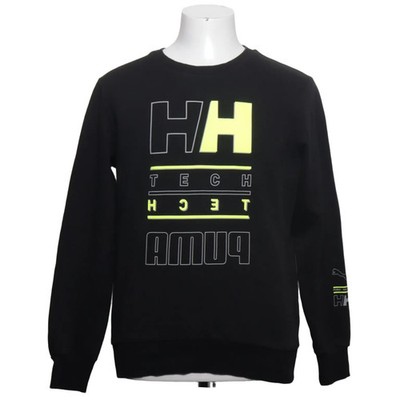 Puma x Helly Hansen, Sweatshirt, Größe: S, Schwarz #Rlh