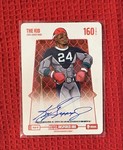 🔥Bo Jackson Battle Arena 2026 Cover Hero “The Kid” Ken Griffey Jr On Card Auto
