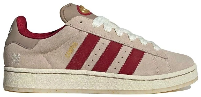 adidas gazelle silver green womens Adidas Campus Chinese New Year (2018)