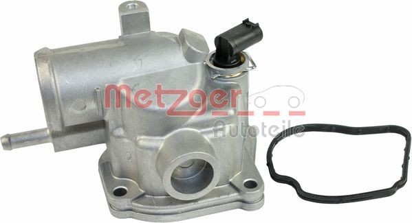 Thermostat KÜHlmittel Metzger 4006070 FÜR Jeep Mercedes KÜHlmittelthermostat-image