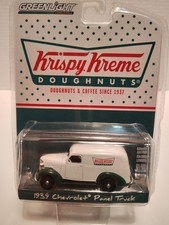 Greenlight Krispy Kreme Doughnuts 1939 Chevrolet Panel Truck