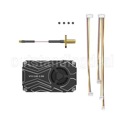 iFlight BLITZ Whoop 5.8G 2.5W VTX Module Built-in Microphone for FPV Drones os67