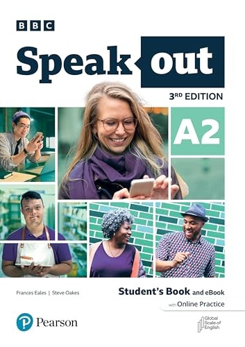 Speakout 3ed A2 Student's Book and eBook with Online Practice by Frances Eales - Image 3