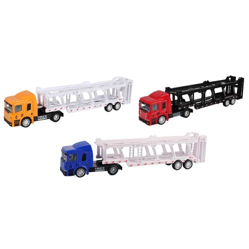 Steel Classics Chargeur frontal,Tonka, Jouets de construction, Jouets de véhicules pour le jeu créatif, Grand camion pour garçons et filles, enfants à partir de 3 ans, jaune/noir