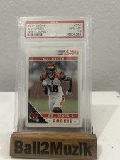2011 Score Rookie A.J. Green #301 PSA 10 Low Pop