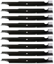 (9) USA Mower Blades® Bad Boy® 038-3000-00 Jacobsen® 390655 36" 54" Deck