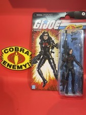 G.I. Joe Classified Series Baroness Retro 6    Figure