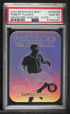 2020 Bowman's Best Franchise Die-Cuts Robert Puason #FFDC-RP PSA 10 GEM MT 0q0m