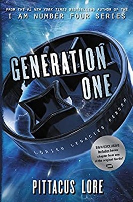 Generation One Exclusive Edition Lorien Legacies Reborn Series #1