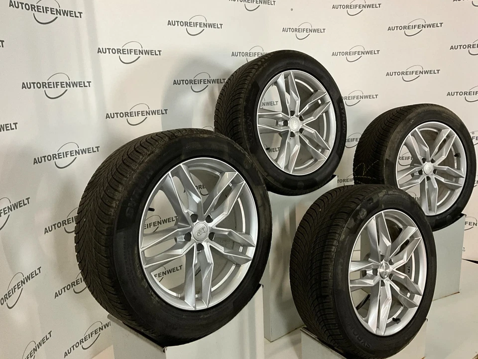 Ganzjahres Kompletträder 255/50R19 z.B. passend für Audi Q5 - Bild 4 von 4