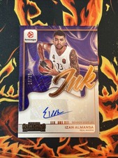 2025-26 IZAN ALMANSA CONTENDERS EUROLEAGUE INK /25