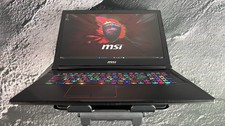 MSI GE73 RAIDER / GTX 1070 8GB / 16Gb / i7-8750H / 512 SSD / 120HZ / PC GAMING