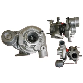 Turbolader Volkswagen Caddy II Golf III  IV 1.9TDI 66Kw  454083-0001 028145701Q