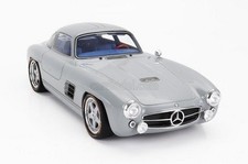 GT SPIRIT 1/18 S-Klub Mercedes Gullwing 2021 (Gray)
