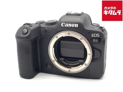 CANON EOS R6 20.1MP Mirrorless Digital Camera Body -EXC- 8473 | eBay