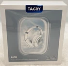 TAGRY H08 Active Noise Cancelling Headphones Long Battery Life & Fast Charge