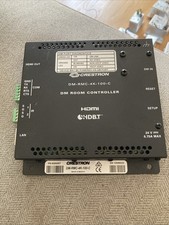Crestron DM-RMC-4K-100-C 4K DigitalMedia  Receiver  Room Controller